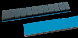 Italmatic Samoljepljivi uteg od čelika — 60 g