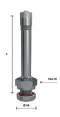Italmatic Ventil za teretna vozila TR 542