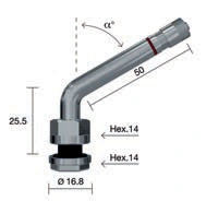 Italmatic Ventil za teretna vozila TR 544D