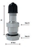 Italmatic Ventil za teretna vozila 1411/C Wonder 1 spec