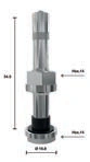 Italmatic Ventil za teretna vozila 60MS 1333) V3-22-4