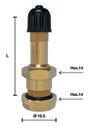 Italmatic Ventil za teretna vozila V3-20-1