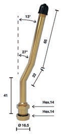 Italmatic Ventil za teretna vozila Turing 11 1431 Wonder