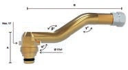 Italmatic Ventil za radne strojeve V5-08-2 Wonder 1720