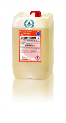 Kimicar ANTIBATTERICIDA 80