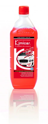 Kimicar ARTIC FLÙ PURO ROSSO
