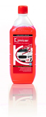 Kimicar ARTIC FLÙ -40° ROSSO