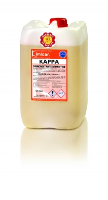 Kimicar KAPPA DISINCROSTANTE SERPENTINE