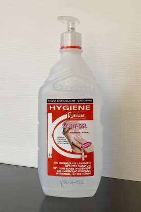 Kimicar SANIT GEL