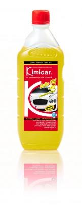 Kimicar ARTIC FLÙ -40° GIALLO