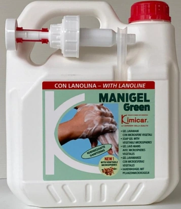 Kimicar Manigel Green (Cod. 052GR)