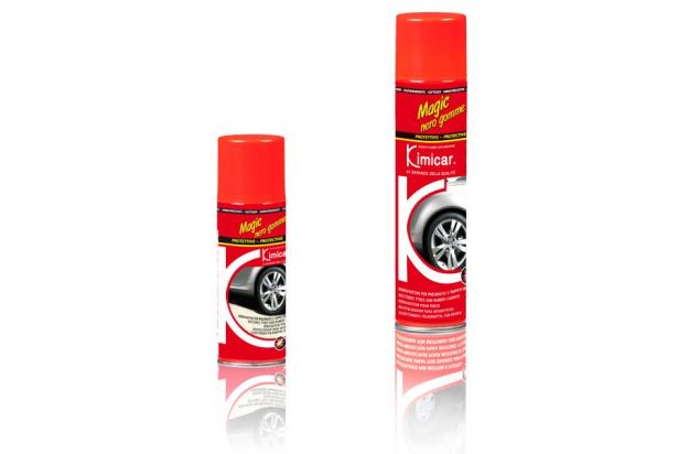 Kimicar MAGIC NERO GOMME