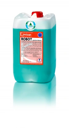 Kimicar ROBOT AUTOLUCIDANTE