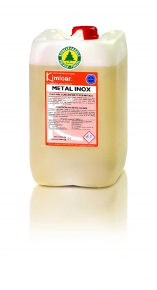 Kimicar METAL INOX