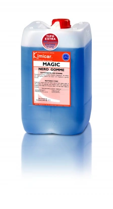 Kimicar MAGIC NERO GOMME EXTRA