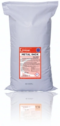 Kimicar METAL INOX polvere