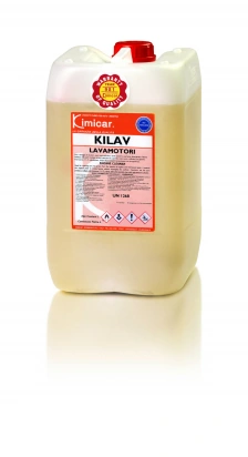Kimicar KILAV LAVAMOTORI