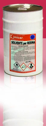Kimicar SOLVENTE PER RESINA