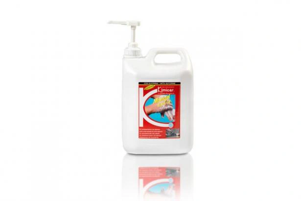 Kimicar MANIGEL BIANCO GEL