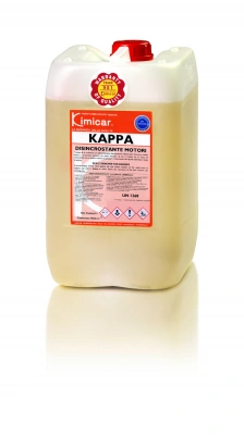 Kimicar KAPPA DISINCROSTANTE MOTORI LIQUIDO