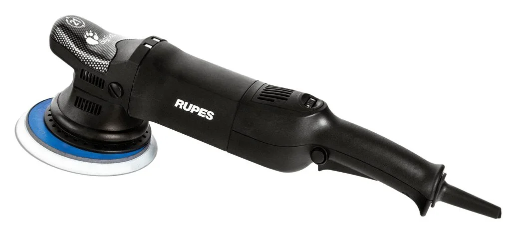 RUPES BigFoot LHR21ES — ekscentrična polirka