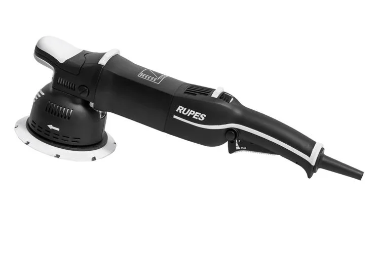 RUPES BigFoot Mille LK900E — polirka s prisilnom rotacijom