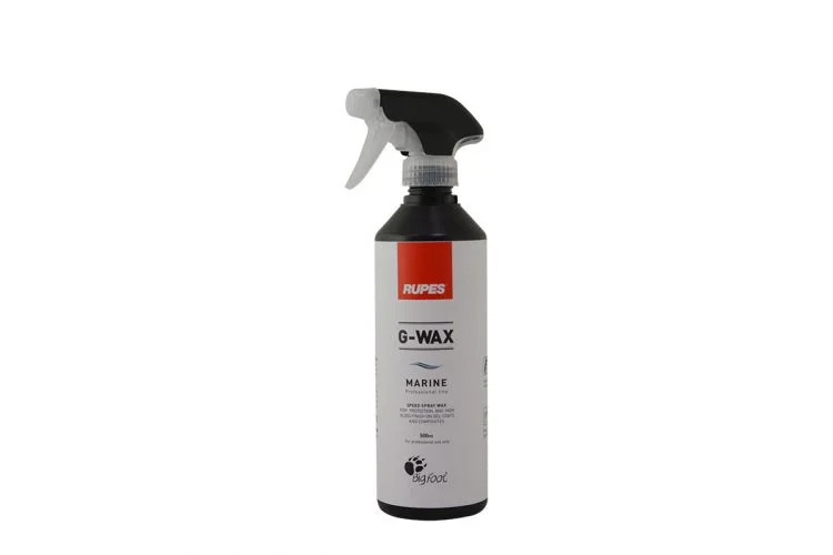 RUPES G-WAX — zaštitni vosak za plovila