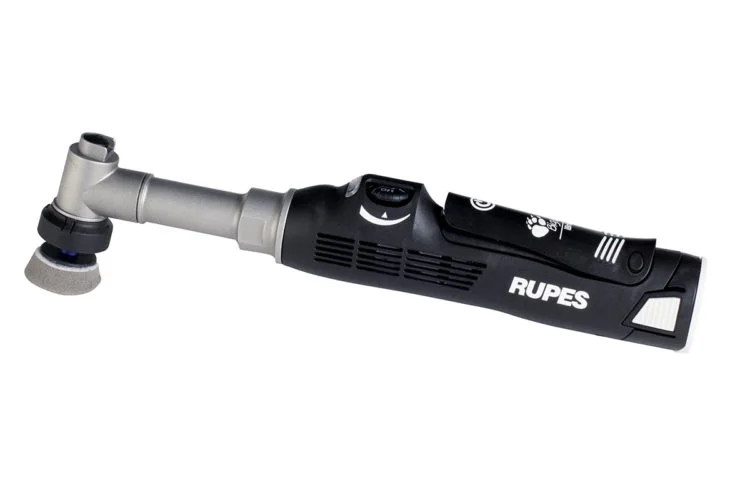 RUPES iBrid Nano HR81ML — polirka s dugim vratom