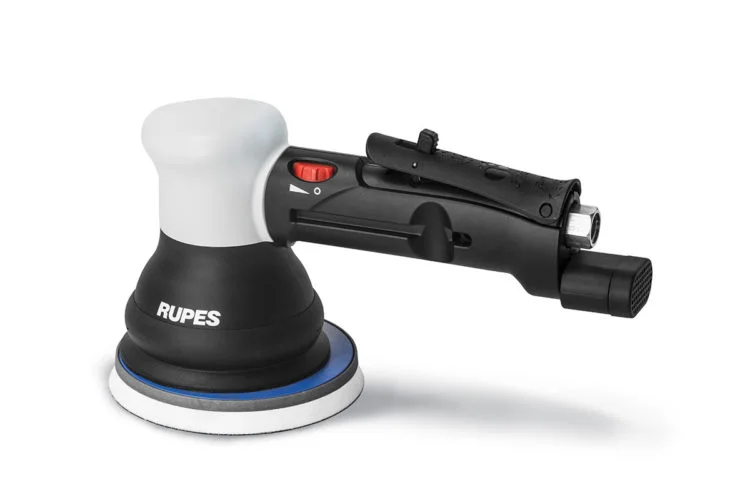 RUPES BigFoot LTA125 — pneumatska polirka Triple Action