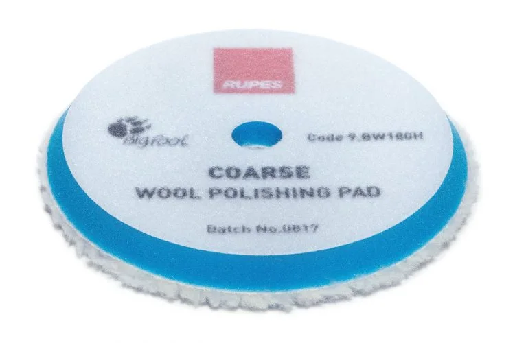 RUPES COARSE — grubi vuneni disk