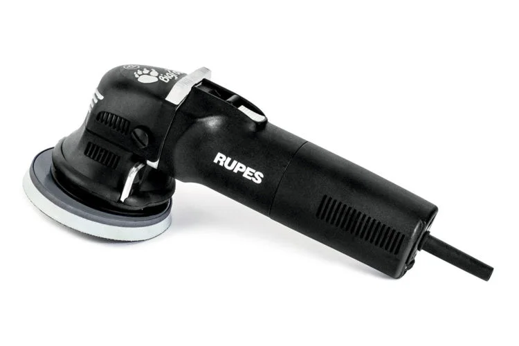 RUPES BigFoot Duetto LHR12E — ekscentrična polirka