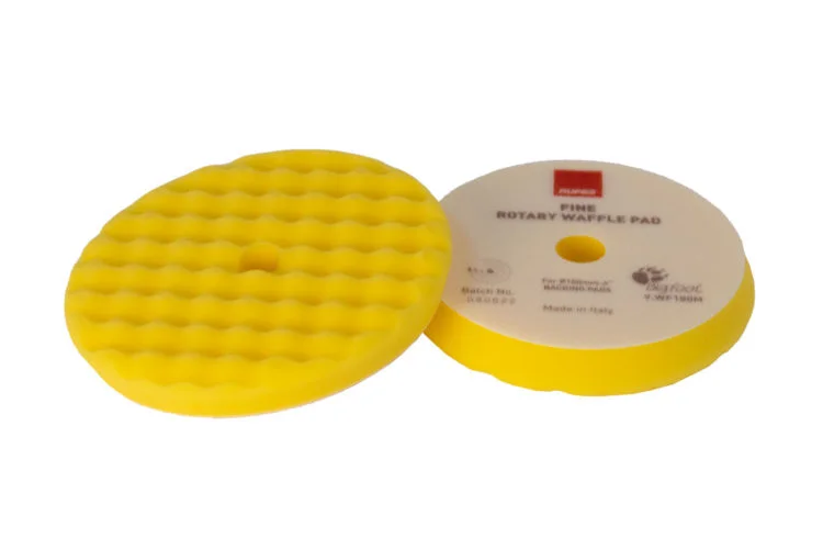 RUPES WAFFLE FINE — fina rotacijska spužva