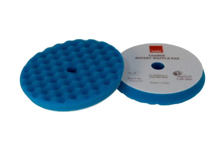 RUPES WAFFLE COARSE — gruba rotacijska spužva