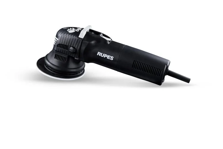 RUPES BigFoot Duetto LHR125E — ekscentrična polirka
