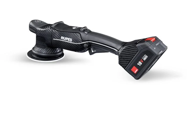 RUPES BigFoot HLR15 iBrid — ekscentrična polirka