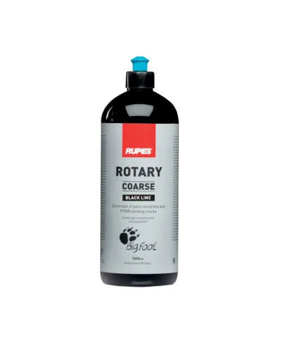 RUPES ROTARY COARSE BLACK LINE — gruba pasta