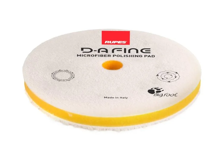 RUPES D-A FINE — fini disk od mikrovlakana
