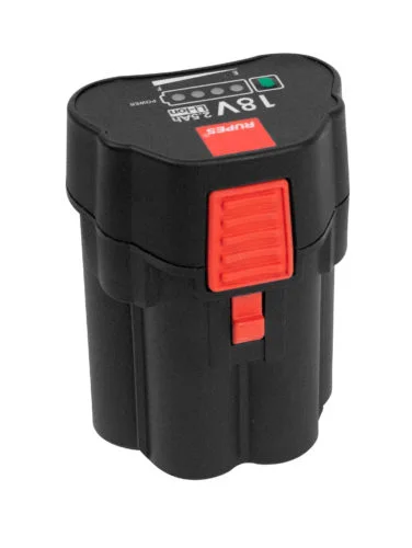 RUPES Akumulator 18 V / 2,5 Ah za HLR75 Mini