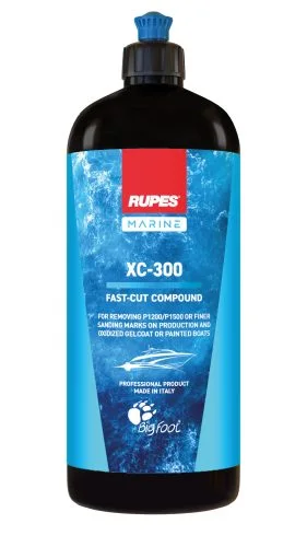 RUPES MARINE XC-300 — brza korekcijska pasta
