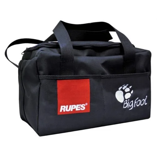 RUPES BigFoot — meka torba