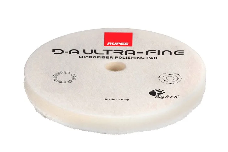 RUPES D-A ULTRA-FINE — ultrafini disk od mikrovlakana