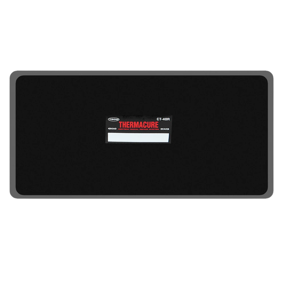 TECH CT-40R zakrpe Thermacure 4″ × 8″ (100 × 200 mm), 10 kom.
