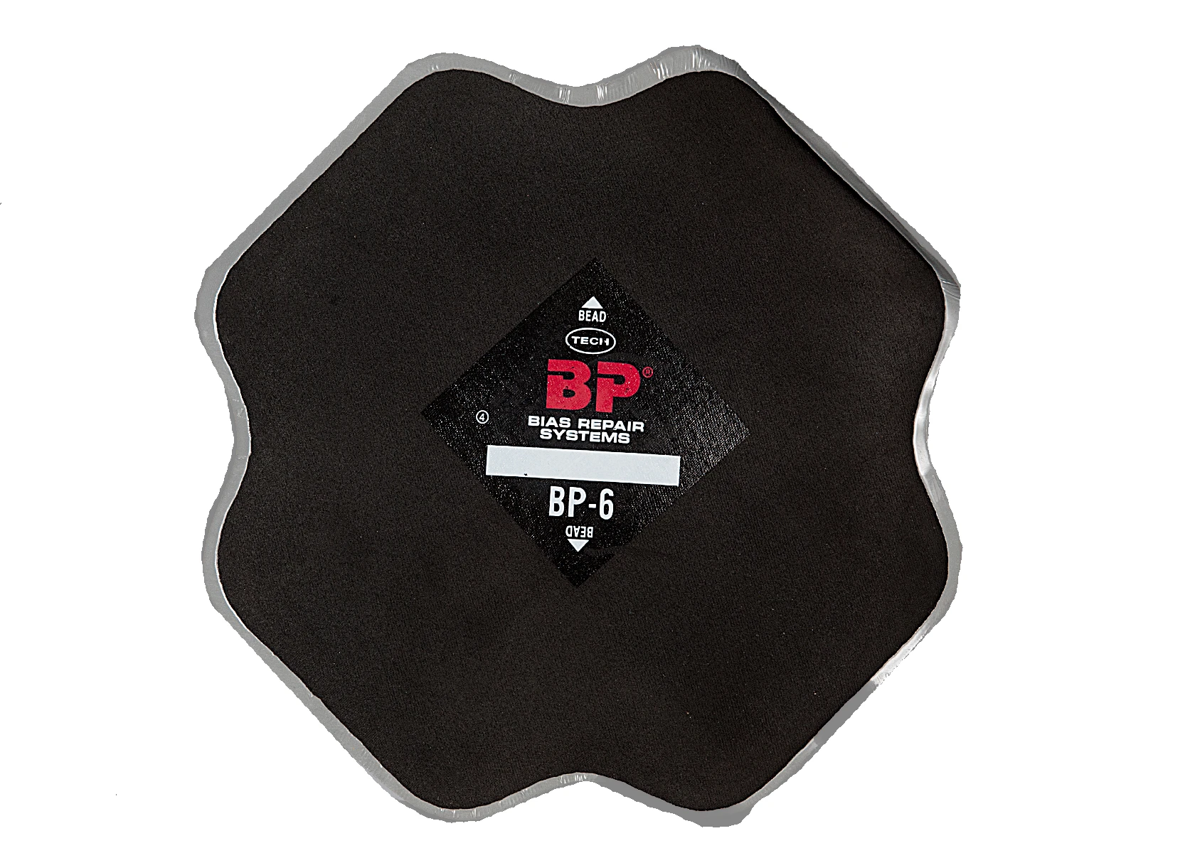TECH Zakrpe za dijagonalne gume BP-6 9 9/16″ (240mm), kutija 5 kom.