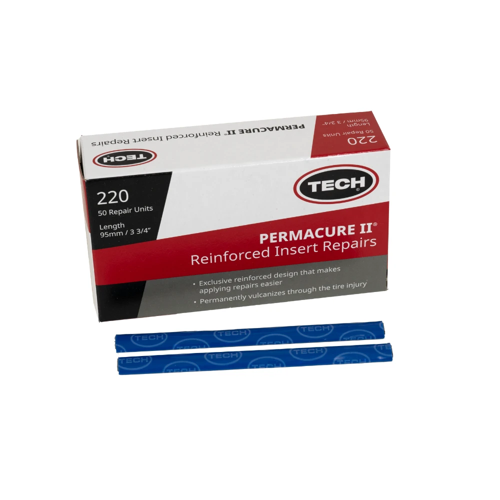 TECH Permacure II umetci za popravak, 3 3/4″ (95 mm), 50 komada