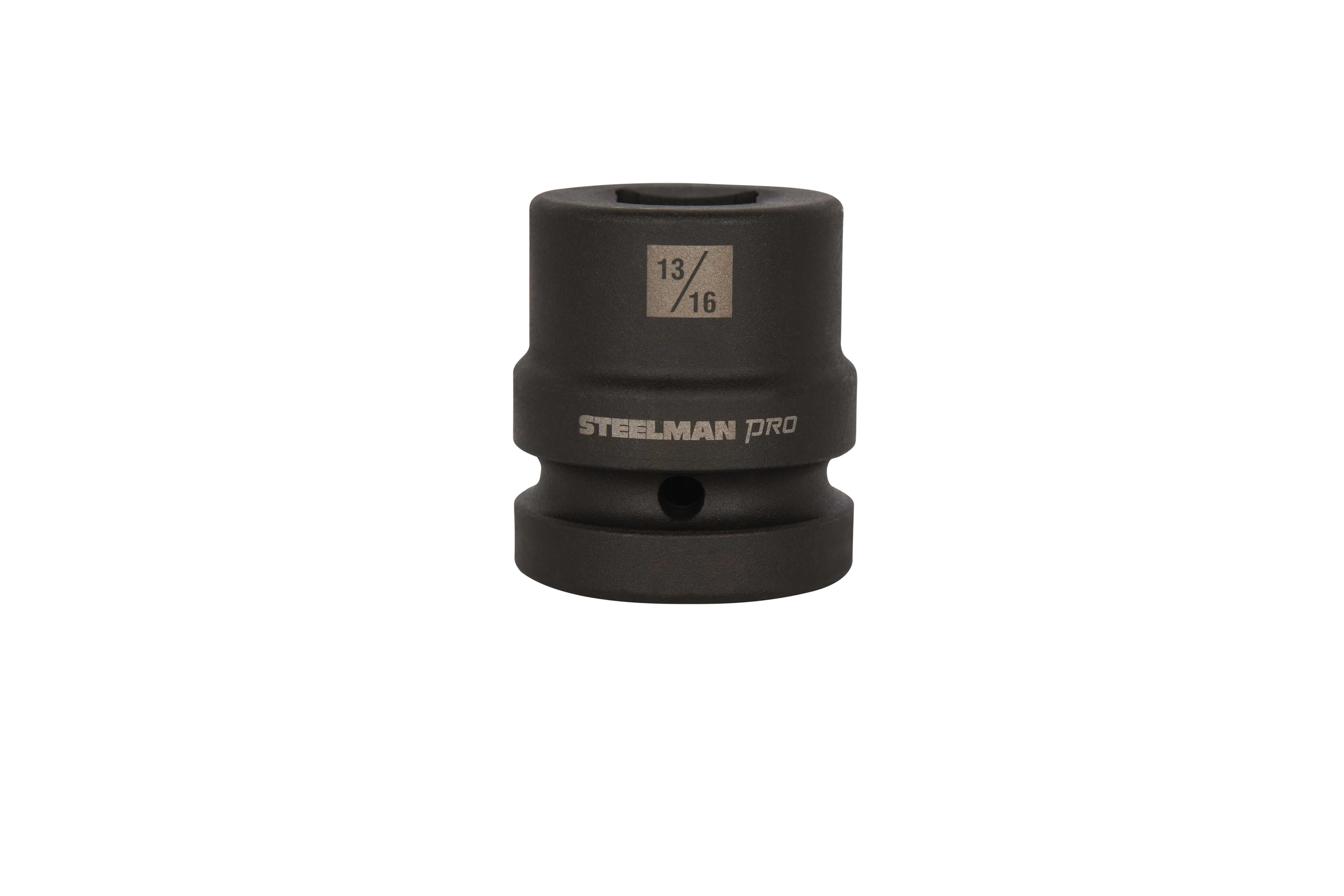 TECH Standardni Budd udarni nasadni ključ 21 mm, prihvat 1″