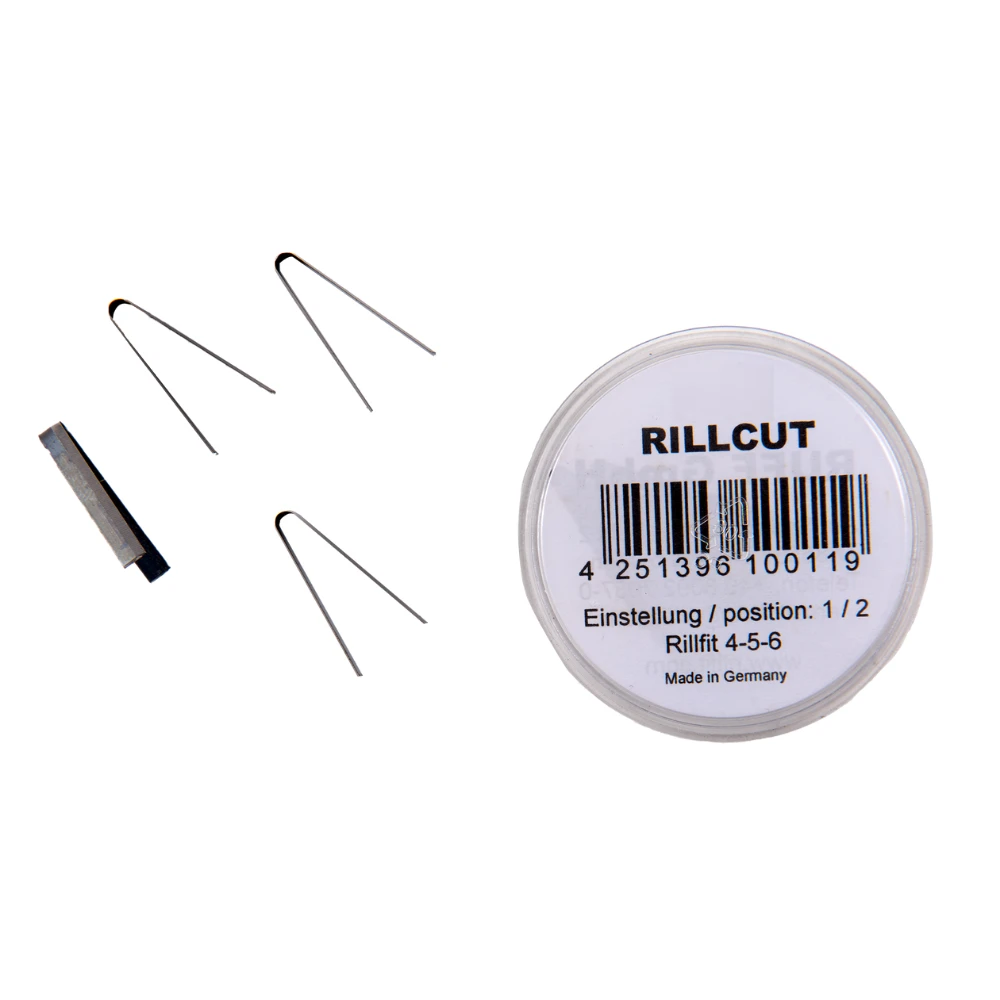 TECH Okrugla oštrica za produbljivanje profila 1/8″ (3 mm)