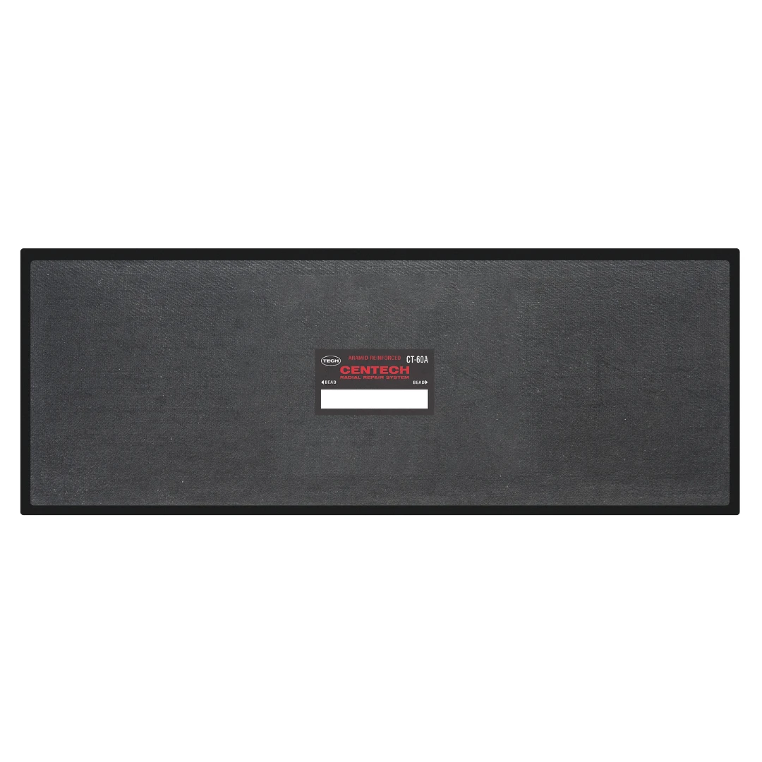 TECH CT60AR Thermacure aramidna zakrpa za krunu OTR gume 10 1/2″ × 34″ (265 × 860 mm), 3 kom.
