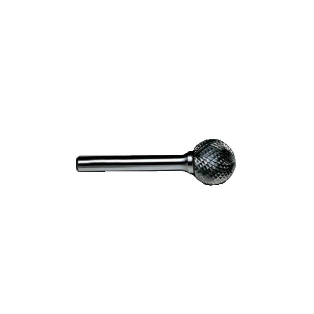 TECH Kuglasto karbidno glodalo 2 ¾″ × 3/4″ × 1/4″ (70 × 20 × 6 mm)