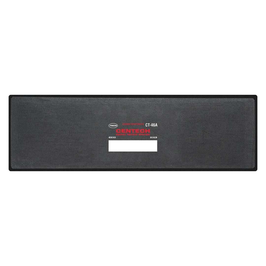 TECH CT46AR Thermacure aramidna zakrpa za krunu OTR gume 6 1/8″ × 16 3/8″ (156 × 416 mm), 5 kom.
