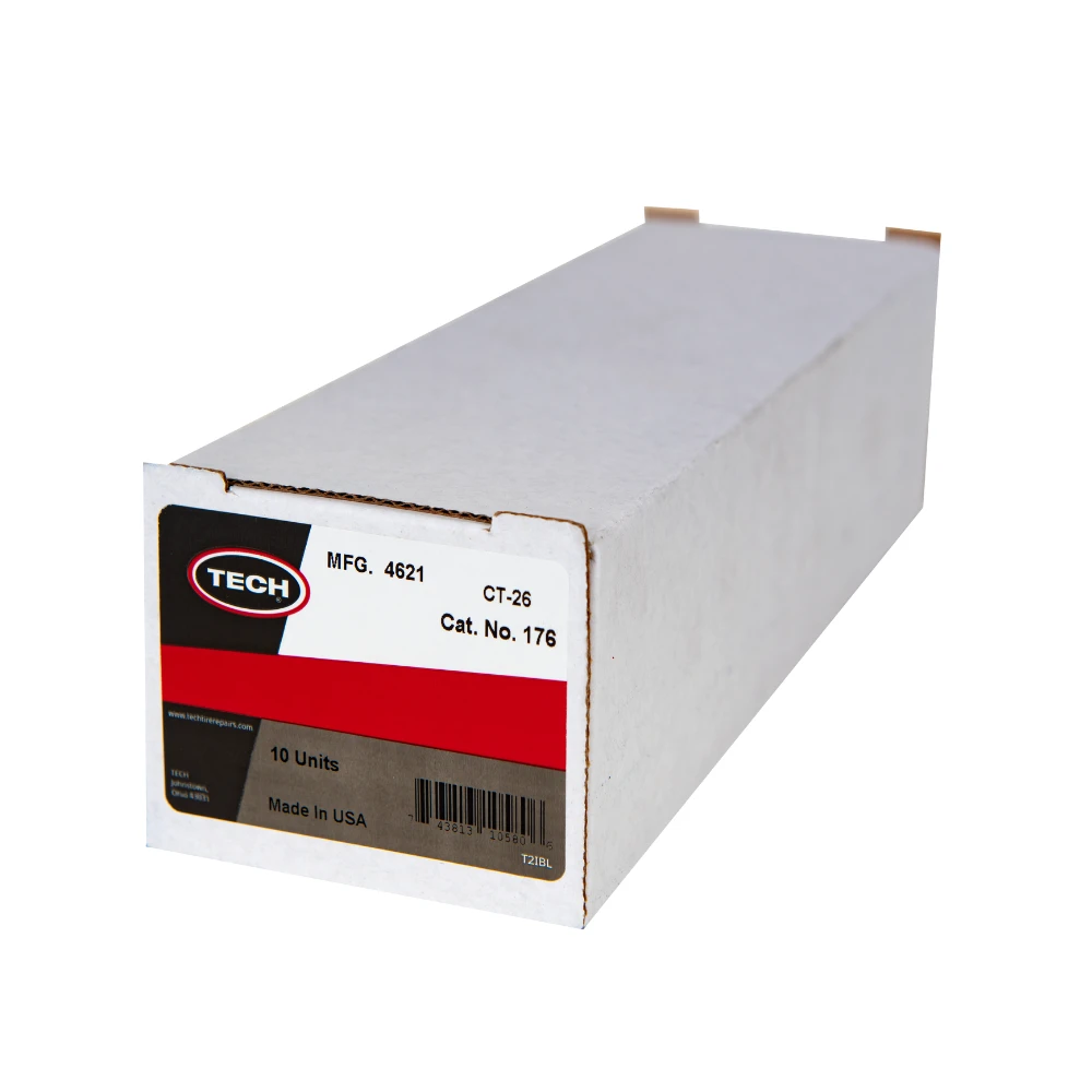 TECH CT-26 CENTECH zakrpe 3″ × 10″ (75 × 250 mm), kutija od 10